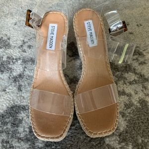 Steve Madden Espadrille Wedge